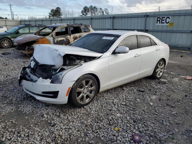 37931154 :رقم المزاد ، 1G6AB5RX7G0197144 vin ، 2016 Cadillac Ats Luxury مزاد بيع