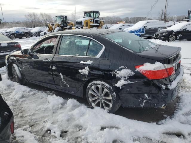 1HGCR2F54EA237272 Honda Accord Sport