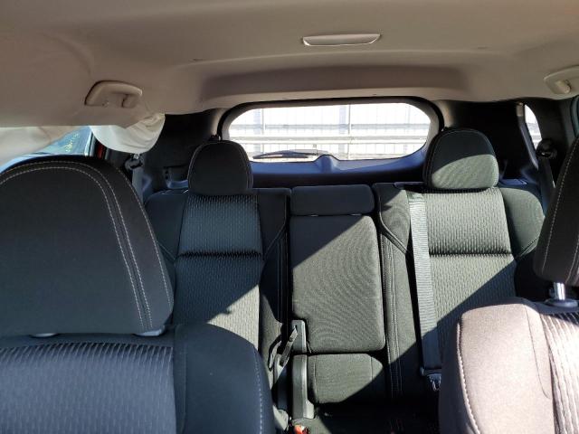 JA4J3TA89PZ010642 Mitsubishi Outlander Es