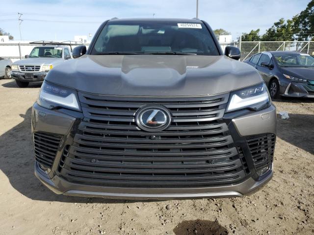 JTJAB7CX4N4013458 Lexus Lx 600 Base