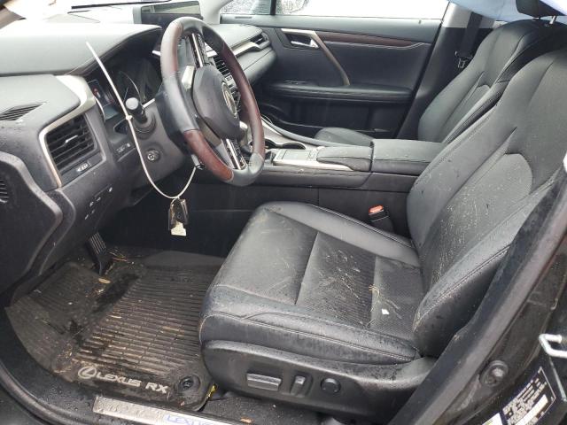 2T2HGMDA8NC087535 Lexus RX 450H