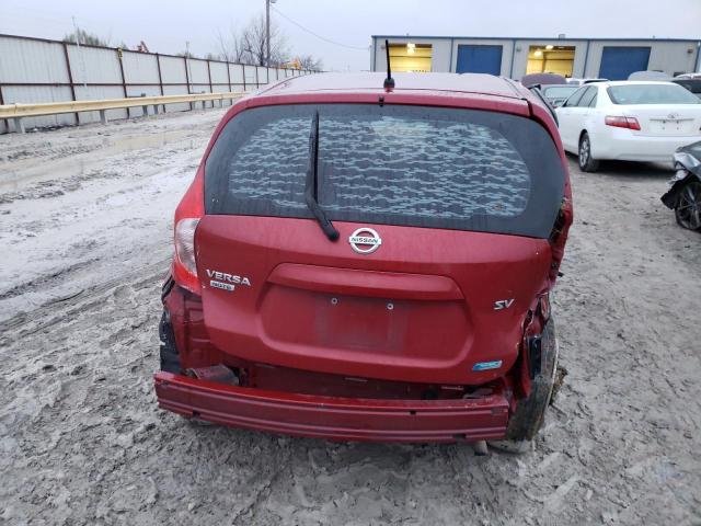 3N1CE2CP6EL437050 Nissan Versa Note S