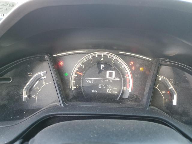2HGFC2F52JH548385 Honda Civic Lx