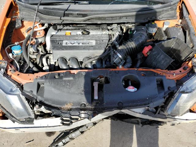 2HGFB6E51FH705262 Honda CIVIC SI