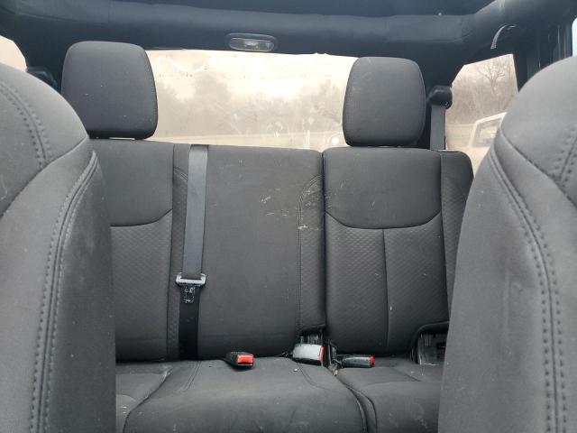 1C4BJWDG4HL632266 Jeep Wrangler Unlimited Sport