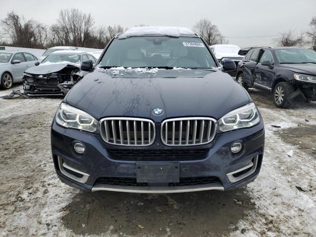 5UXKT0C59H0S80552 BMW X5 Xdr40e