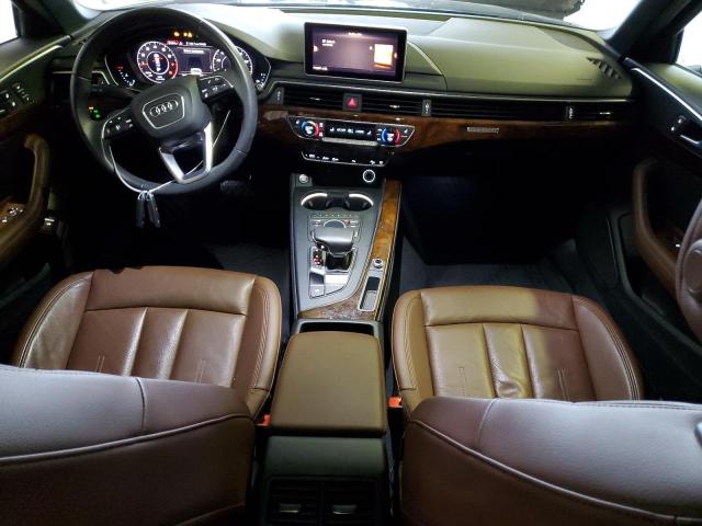 WA18NAF44KA037404 Audi A4 Allroad Premium Plus