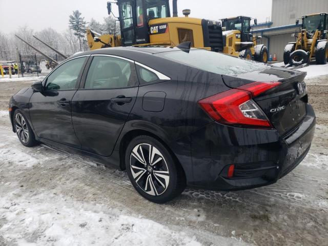 2HGFC1F74HH656142 Honda CIVIC EXL