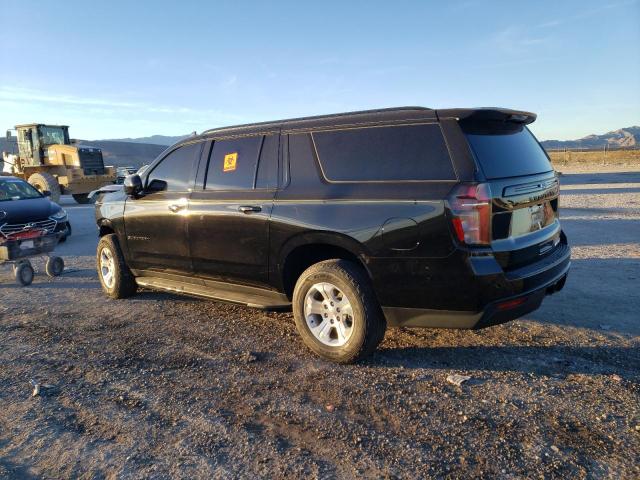 1GNSKEKD2PR410523 Chevrolet Suburban K1500 Rst