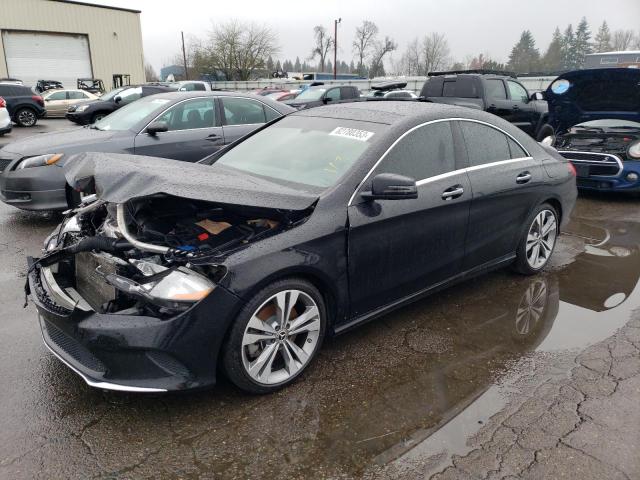 Auction sale of the 2019 Mercedes-benz Cla 250 4matic, vin: WDDSJ4GB4KN774638, lot number: 82780353