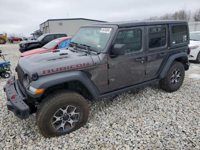 Auction sale of the 2020 Jeep Wrangler Unlimited Rubicon, vin: 1C4HJXFG1LW103653, lot number: 40434984