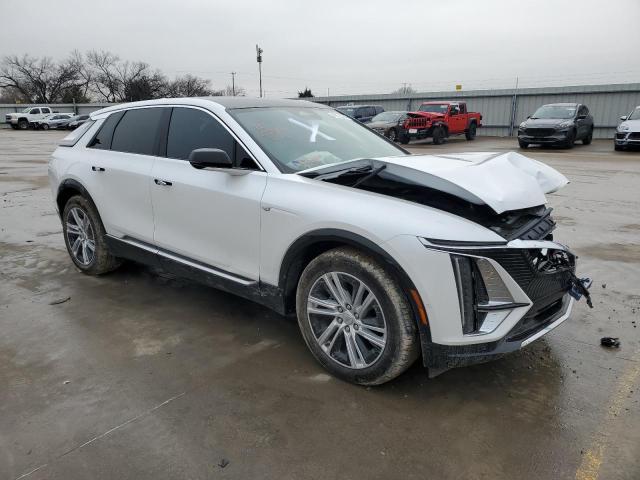 1GYKPMRL6RZ102012 Cadillac Lyriq Tech