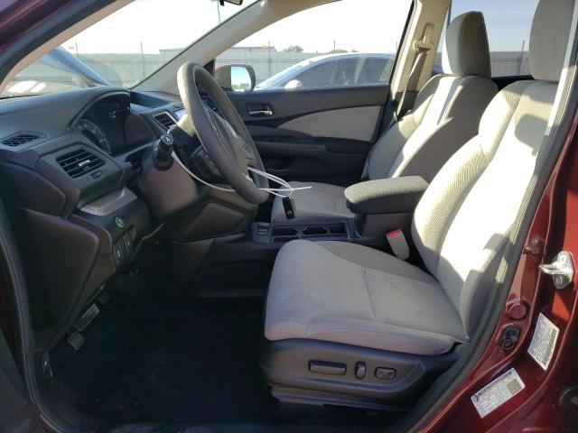 2HKRM3H57FH532368 Honda CR-V EX