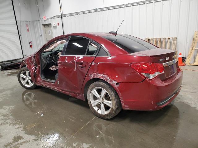 1G1PF5SB8G7143832 Chevrolet Cruze Limited Lt