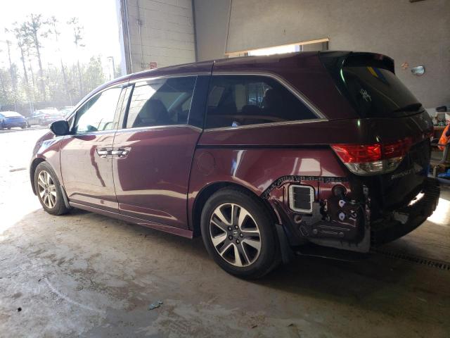 5FNRL5H94FB108758 Honda Odyssey Touring