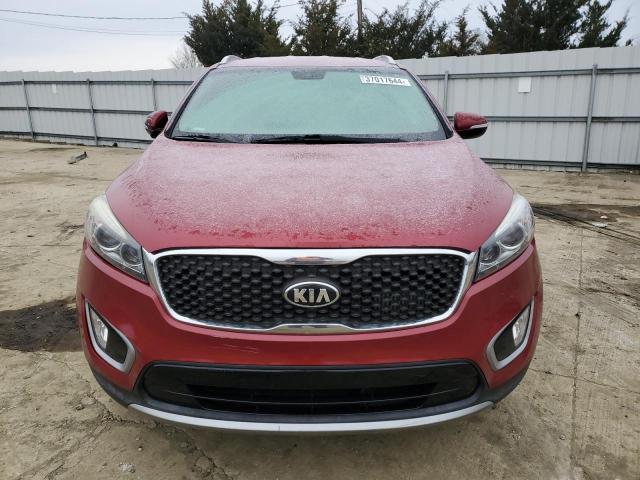 5XYPH4A1XHG327873 KIA SORENTO EX