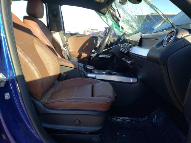 W1N4M4HB4PW289595 Mercedes-Benz Glb 250 4matic
