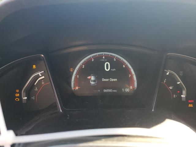2HGFC1E52JH705389 Honda CIVIC SI