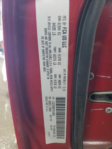 1C3CDFBBXFD410653 Dodge DART SXT