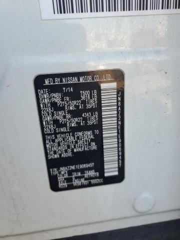 JN8AZ2NE1E9069457 Infiniti QX80