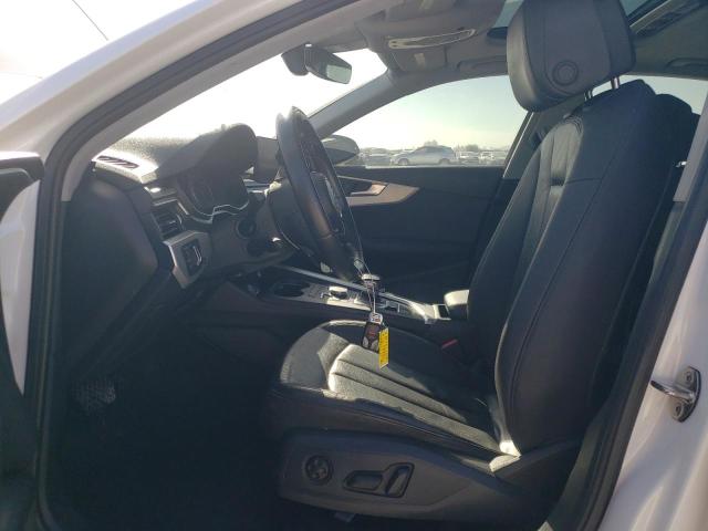 WAUANAF4XHN002548 Audi A4 PREMIUM