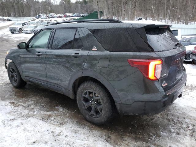 1FMSK8JH5NGC03112 Ford Explorer Timberline