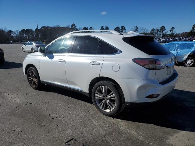 JTJBK1BA0F2480744 Lexus Rx 350 Base
