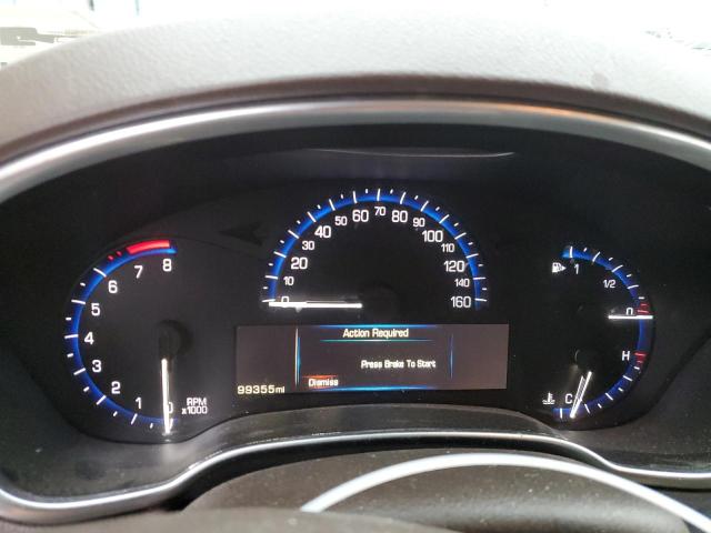 3GYFNBE31GS553778 Cadillac Srx Luxury Collection