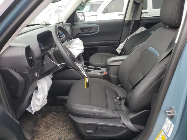 3FMCR9D98MRA07490 Ford Bronco Sport Badlands
