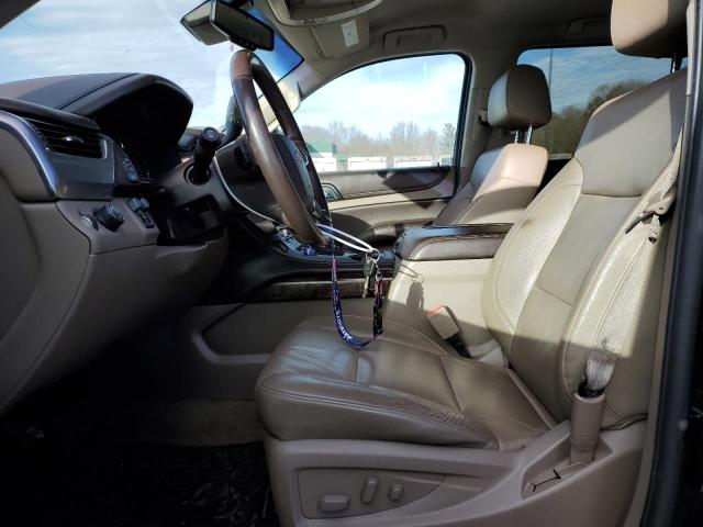 1GNSCJKC9FR681610 Chevrolet Suburban C1500 Lt