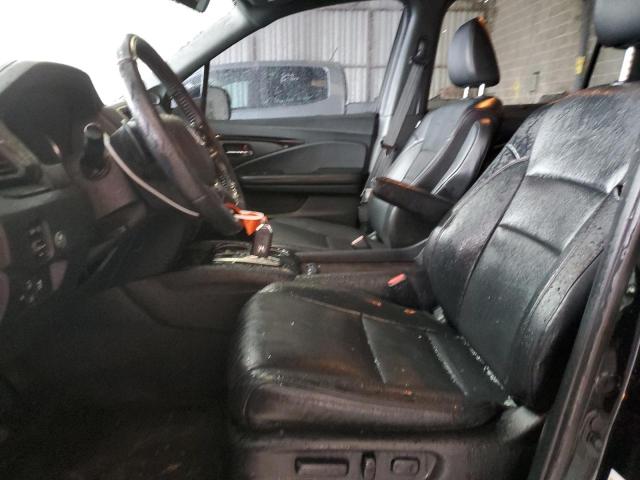 5FNYF6H7XLB030151 Honda Pilot Black
