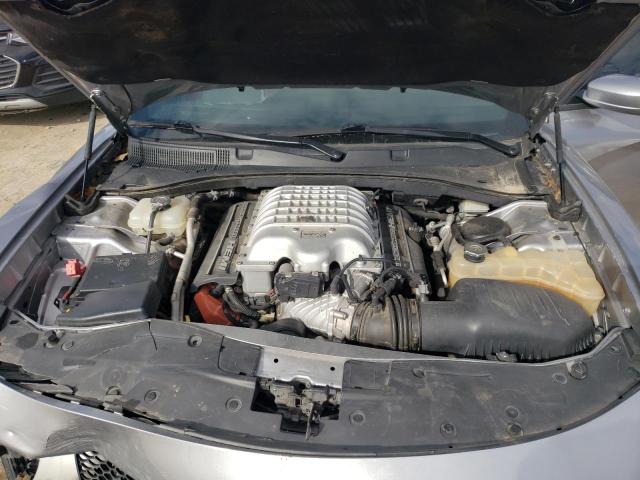 2C3CDXL93JH113107 Dodge Charger Srt Hellcat