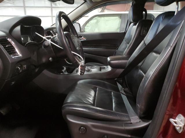 1C4RDJEG5HC917937 Dodge Durango Citadel