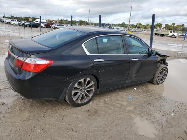 1HGCR2F58FA234182 Honda Accord Sport