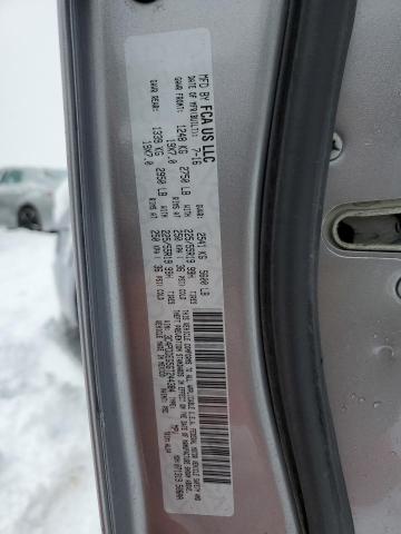 3C4PDDEG5GT244384 Dodge Journey R/t