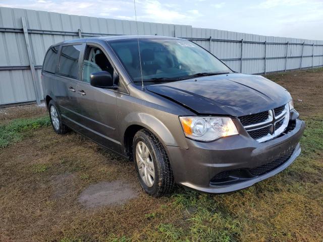 2C4RDGBG5GR262871 Dodge Grand Caravan Se
