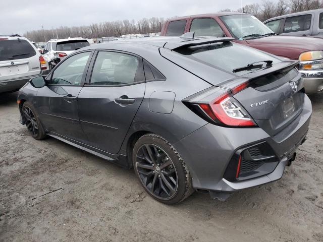 SHHFK7H47MU425368 Honda Civic Sport