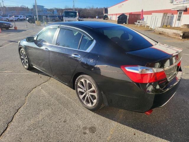 1HGCR2F50FA065856 Honda Accord Sport