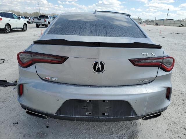 19UUB6F53PA000632 Acura Tlx A-spec