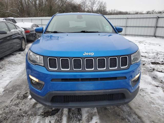 3C4NJDBB7JT402398 Jeep Compass Latitude