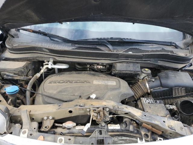 5FNYF5H15GB057494 Honda PILOT LX