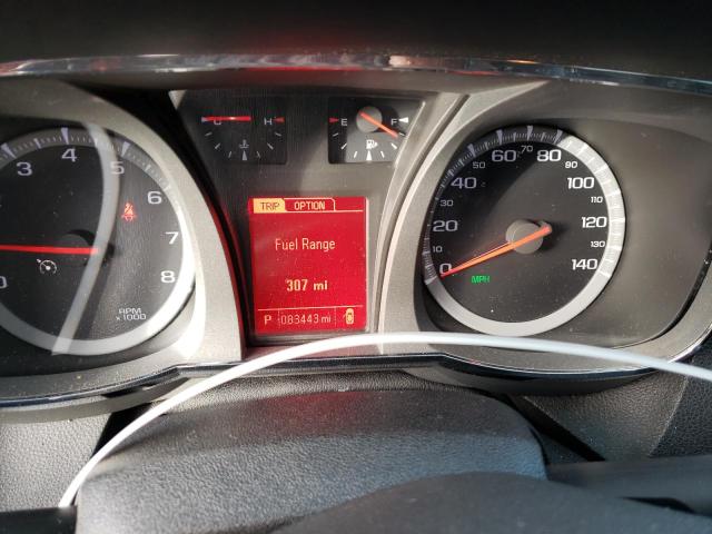 2GKFLSEK8H6145866 GMC Terrain Sle