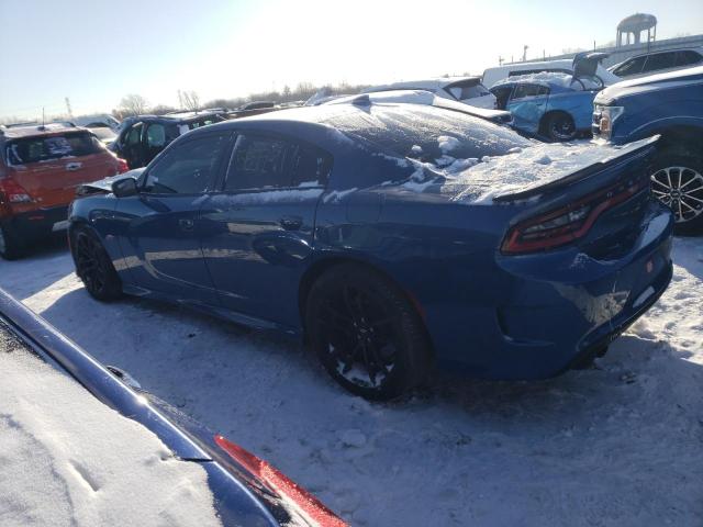 2C3CDXGJ6NH189446 Dodge Charger Scat Pack