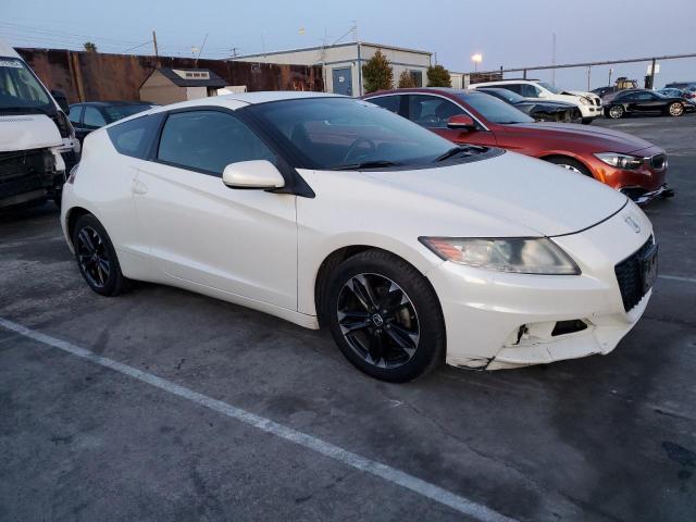 JHMZF1C66ES000736 Honda CR-Z EX