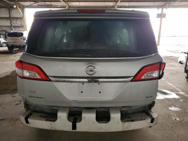 JN8AE2KP2H9170223 Nissan QUEST S