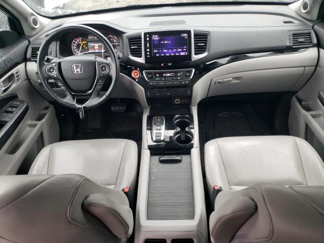 5FNYF5H98HB024089 Honda Pilot Touring