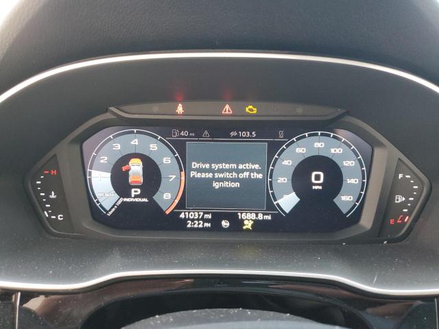 WA1AECF32L1039478 Audi Q3 PREMIUM
