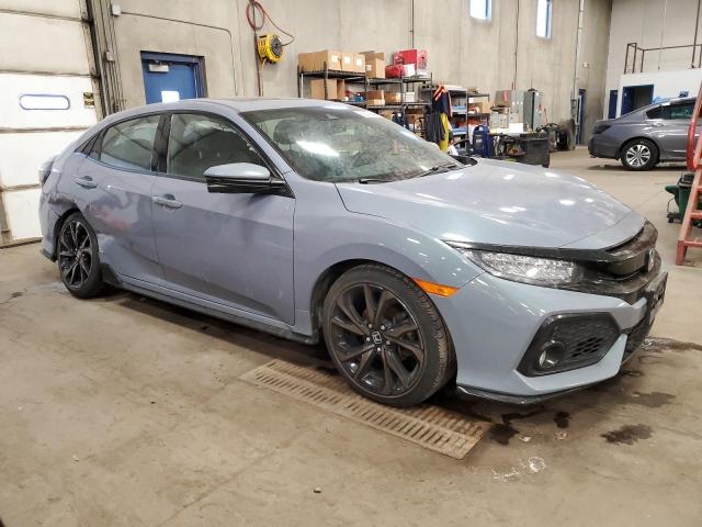 SHHFK7H95KU214873 Honda Civic Sport Touring