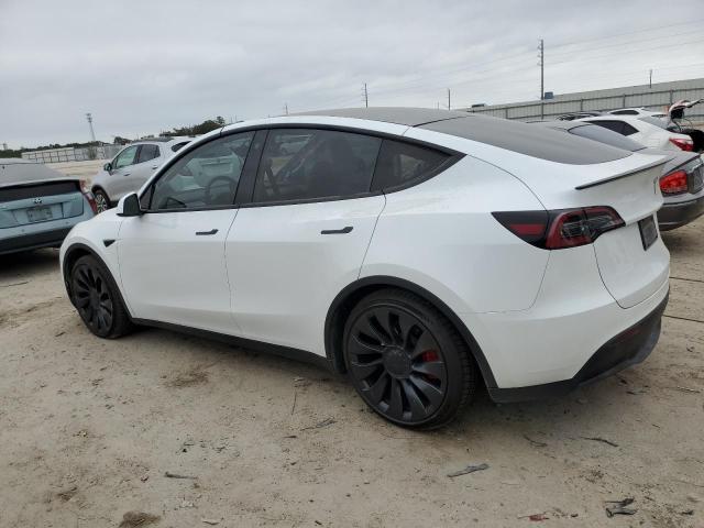7SAYGDEF2PF701494 Tesla Model Y