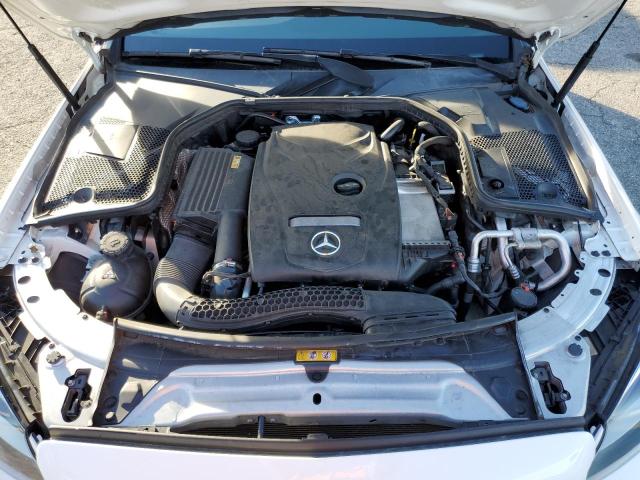 55SWF4JB7GU124678 Mercedes-Benz C 300